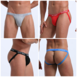 REF: WJ-1908-SD Jockstrap