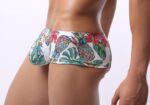 REF: WJ-FLL-01 Low waist sensual glove boxer - Image 3