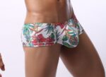 REF: WJ-FLL-01 Low waist sensual glove boxer - Image 4