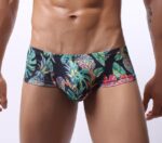 REF: WJ-FLL-01 Low waist sensual glove boxer - Image 5