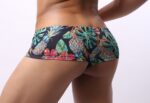 REF: WJ-FLL-01 Low waist sensual glove boxer - Image 8
