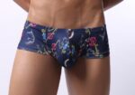 REF: WJ-FLL-01 Low waist sensual glove boxer - Image 16