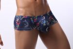 REF: WJ-FLL-01 Low waist sensual glove boxer - Image 17