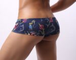 REF: WJ-FLL-01 Low waist sensual glove boxer - Image 19