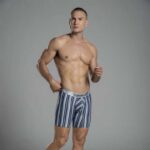 REF: BTI-17433 Microfiber Long Boxer - Image 4