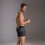 REF: BTI-74261 Microfiber Long Glove Boxer - Image 5