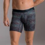 REF: BTI-74261 Microfiber Long Glove Boxer